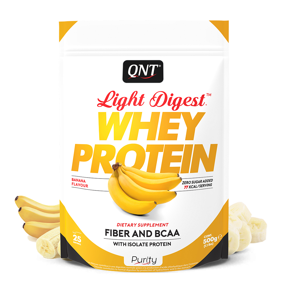 Proteine QNT Light Digest photo 1 Proteine QNT Light Digest photo 1
